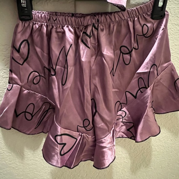 NWOT Women’s Sexy PJ Short Set - Picture 3 of 5